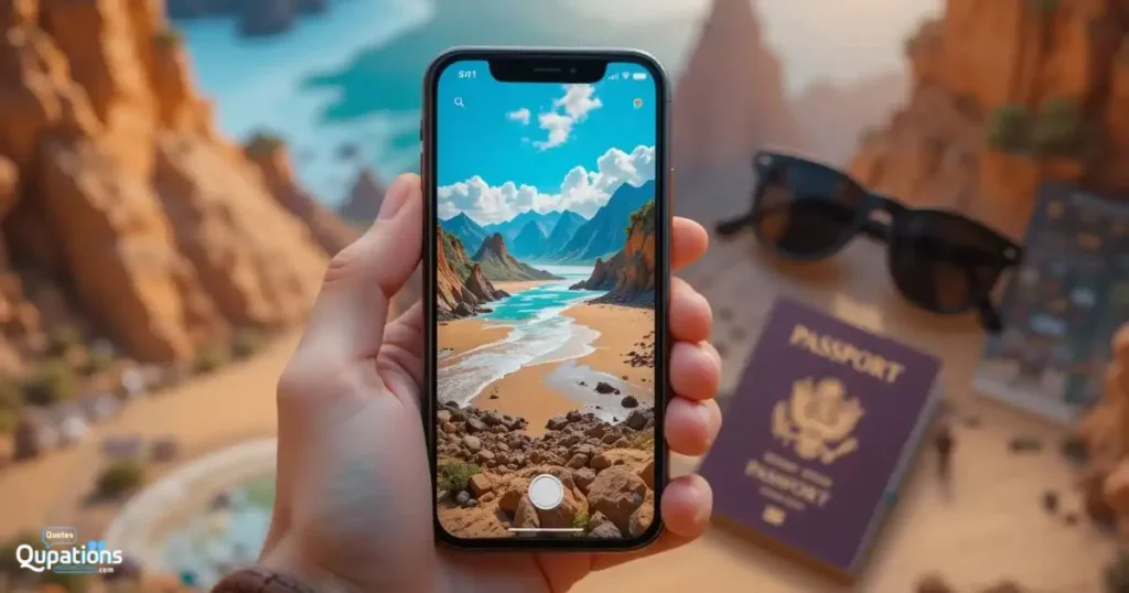 Captions for Travel Adventures