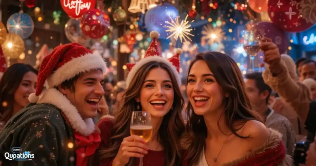 Fun & Festive Captions