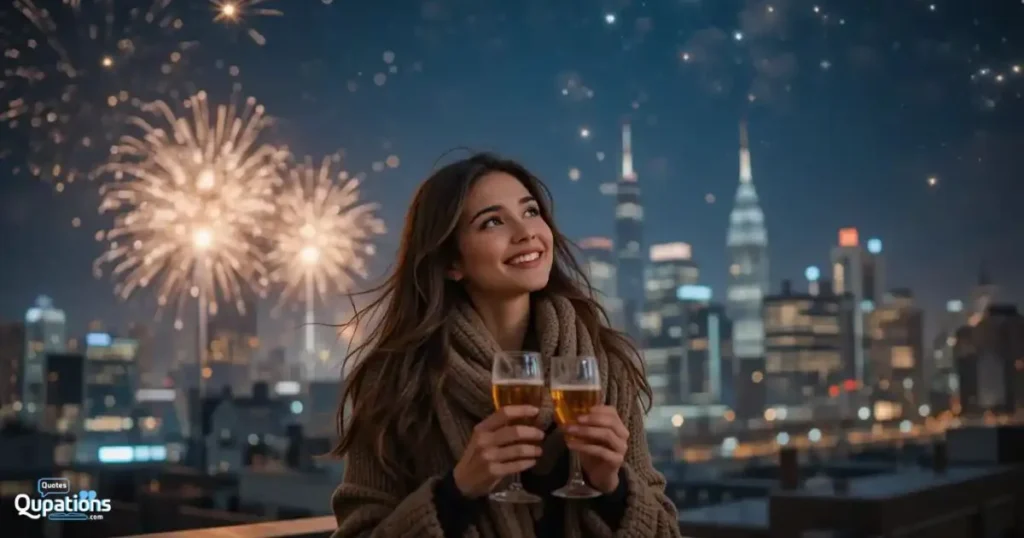 Last Night of the Year Captions for Instagram