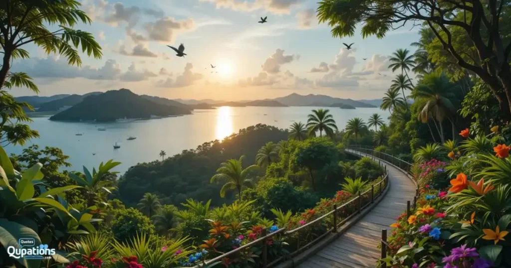 Nature Captions