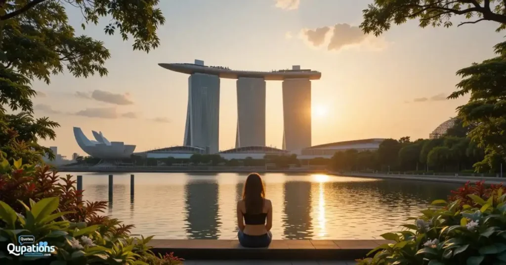 Nature and Serenity