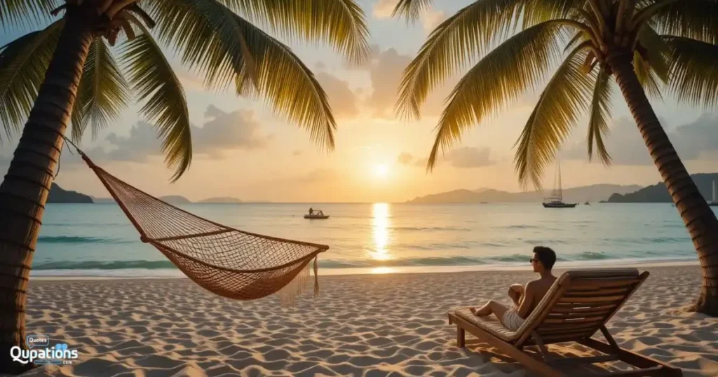 Relaxation Captions