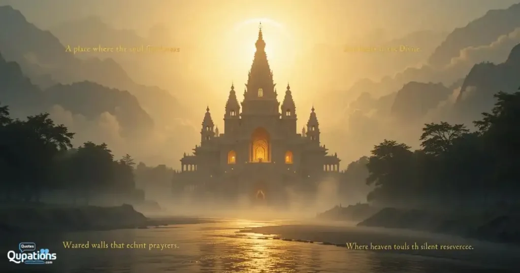 Sacred and Spiritual Captions