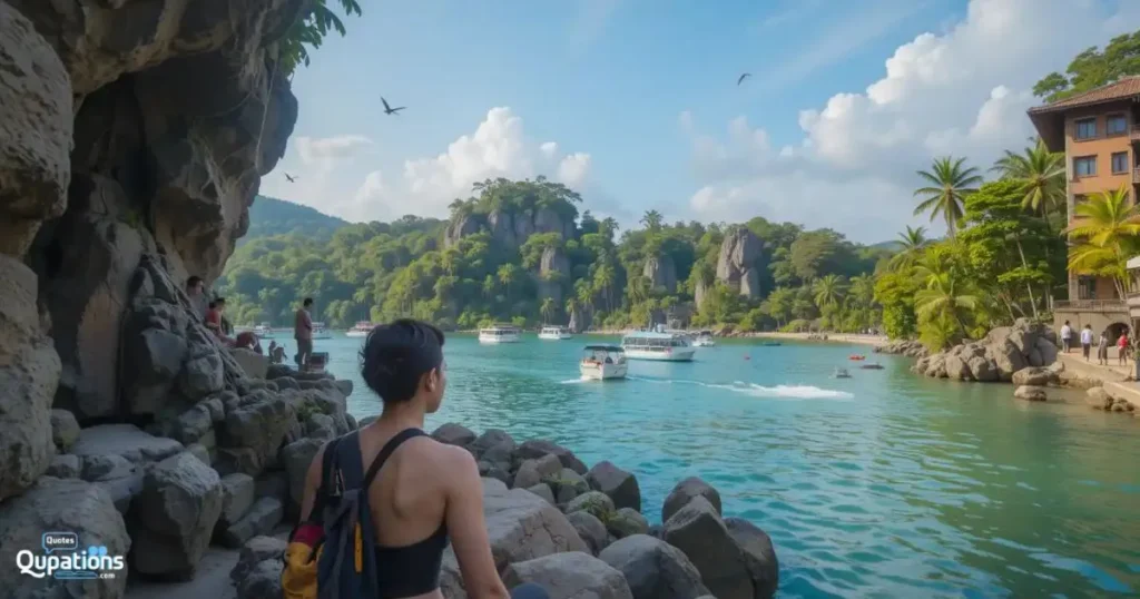 Sentosa Adventure Captions