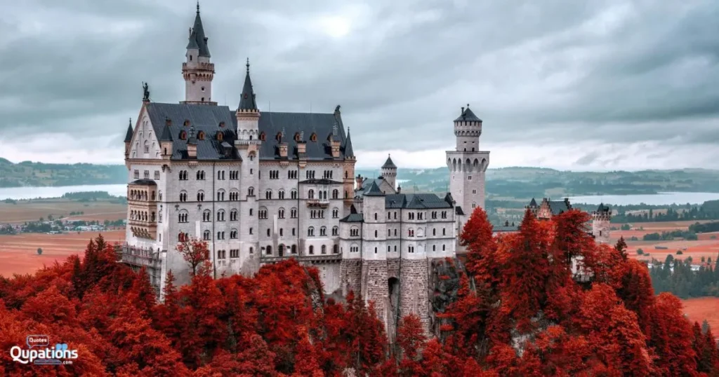 Adventure Castle Captions