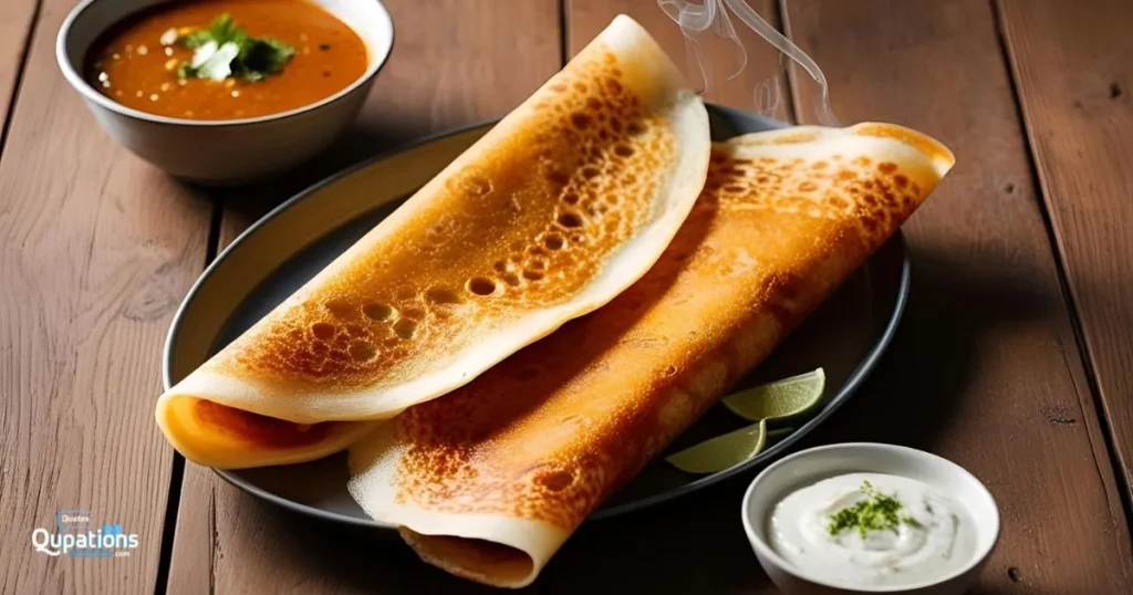 Adventure with Dosas