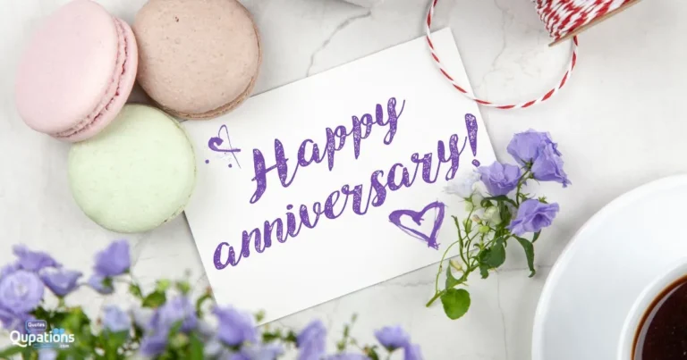 Anniversary Captions
