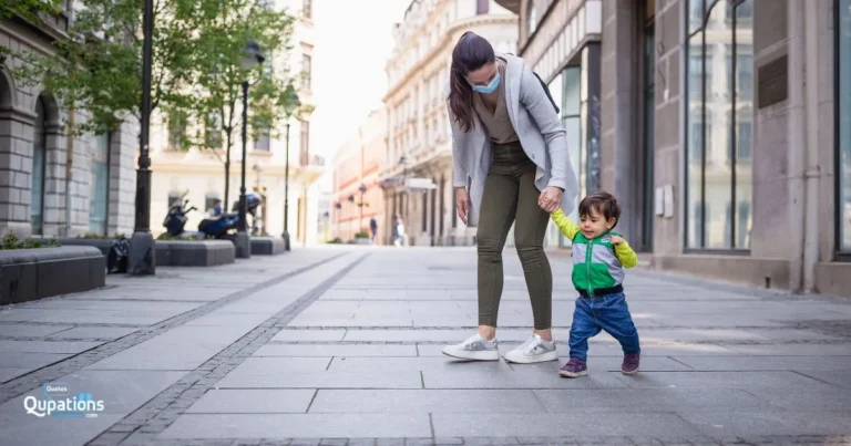 Baby First Walk Captions