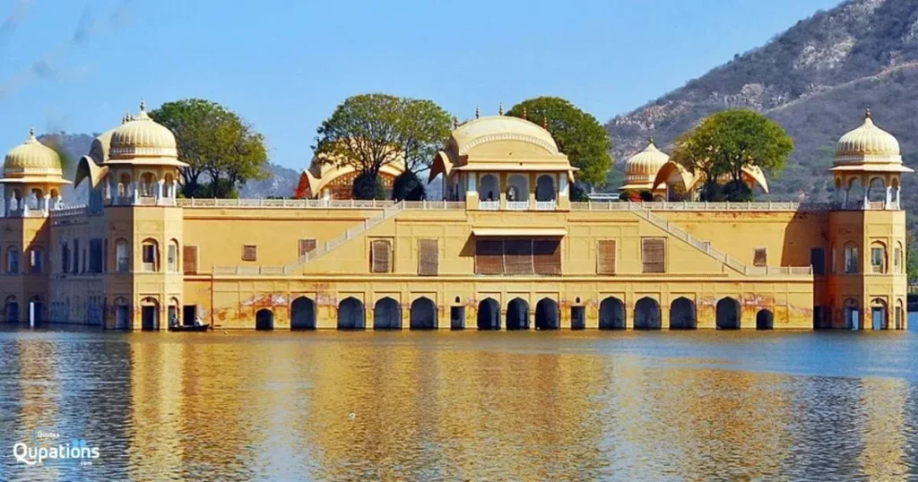 Beautiful Udaipur Captions