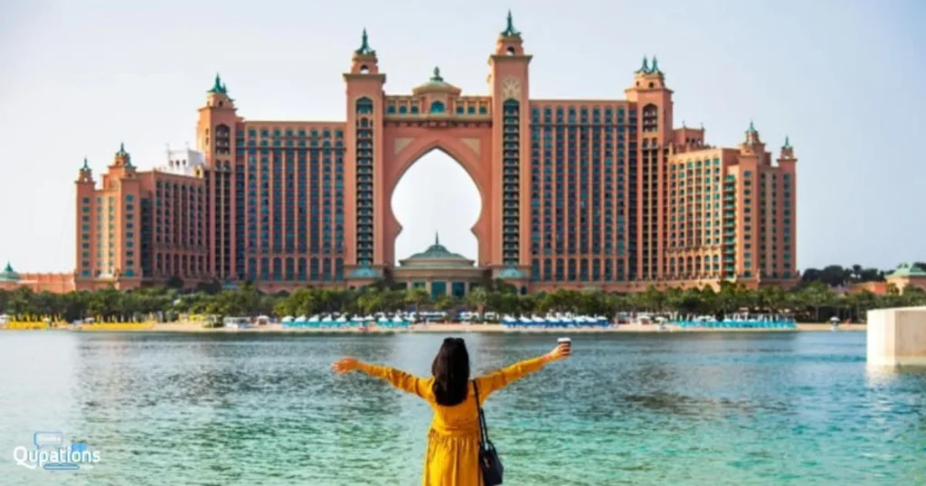 Beauty of Atlantis The Palm.