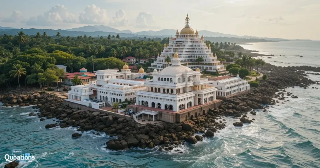 Best Kanyakumari Captions