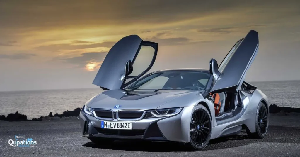 BMW Captions