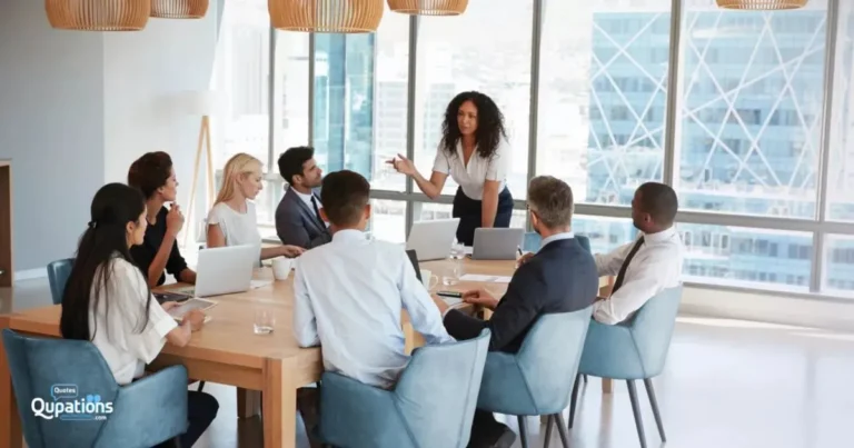 Business Meeting Captions