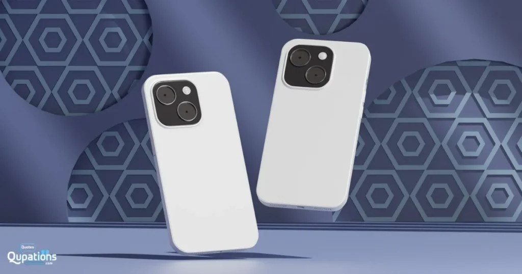 Captions for Phone Case