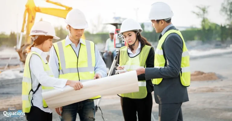 Construction Captions
