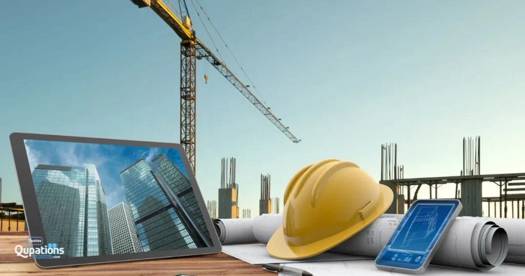 Construction Captions for Instagram