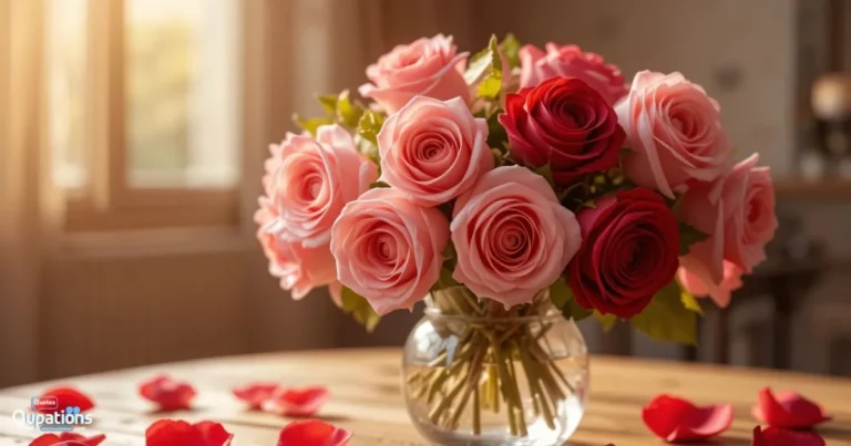 Cute Rose Captions