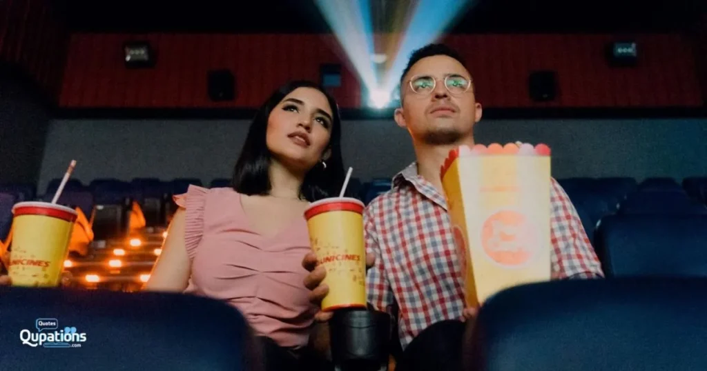 Excitement for Movies