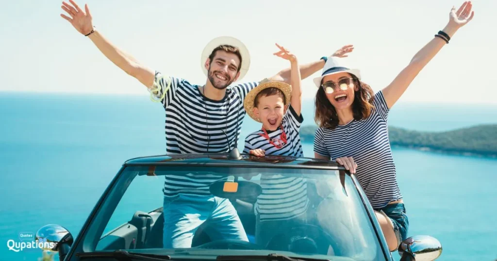  Family and Travel