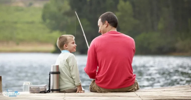Father and Son