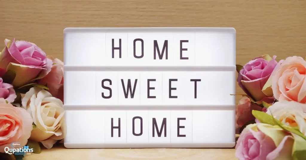 Home Sweet Home