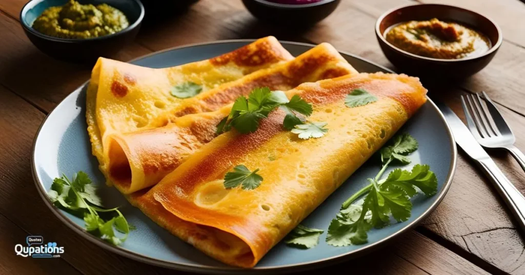 Humor with Dosas
