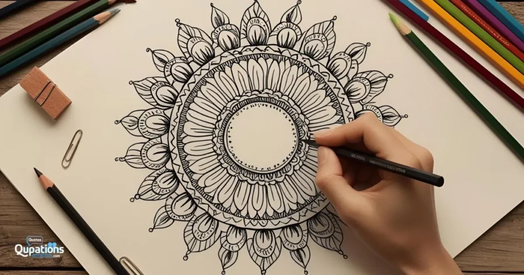 Inspirational Sketch Captions
