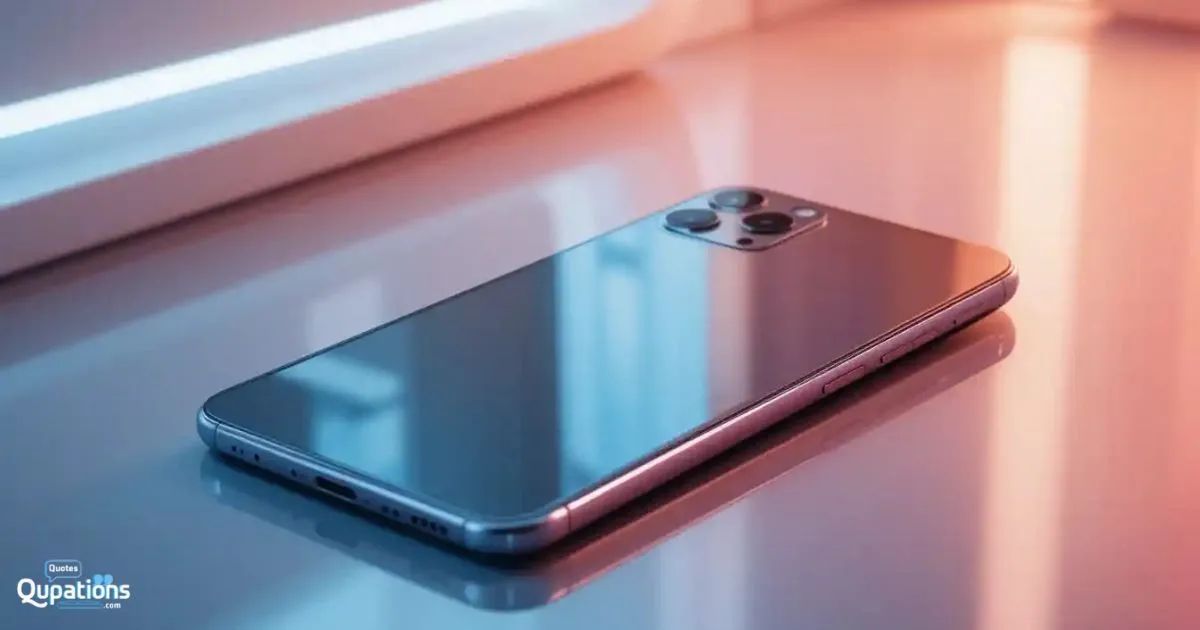 iPhone 15 Pro Max Captions