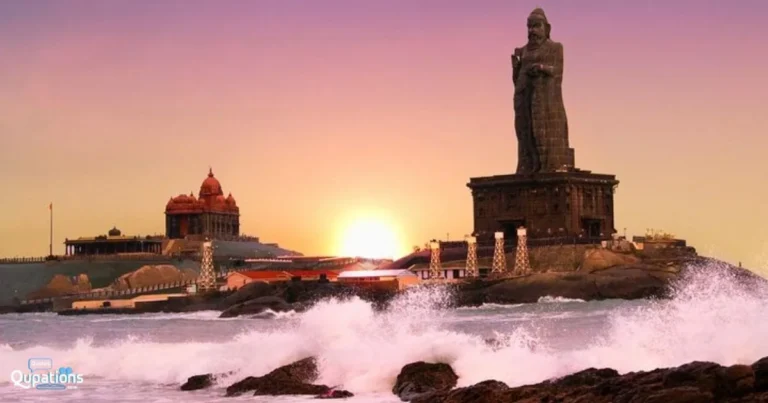 Kanyakumari Captions