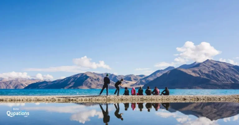 Leh Ladakh Captions