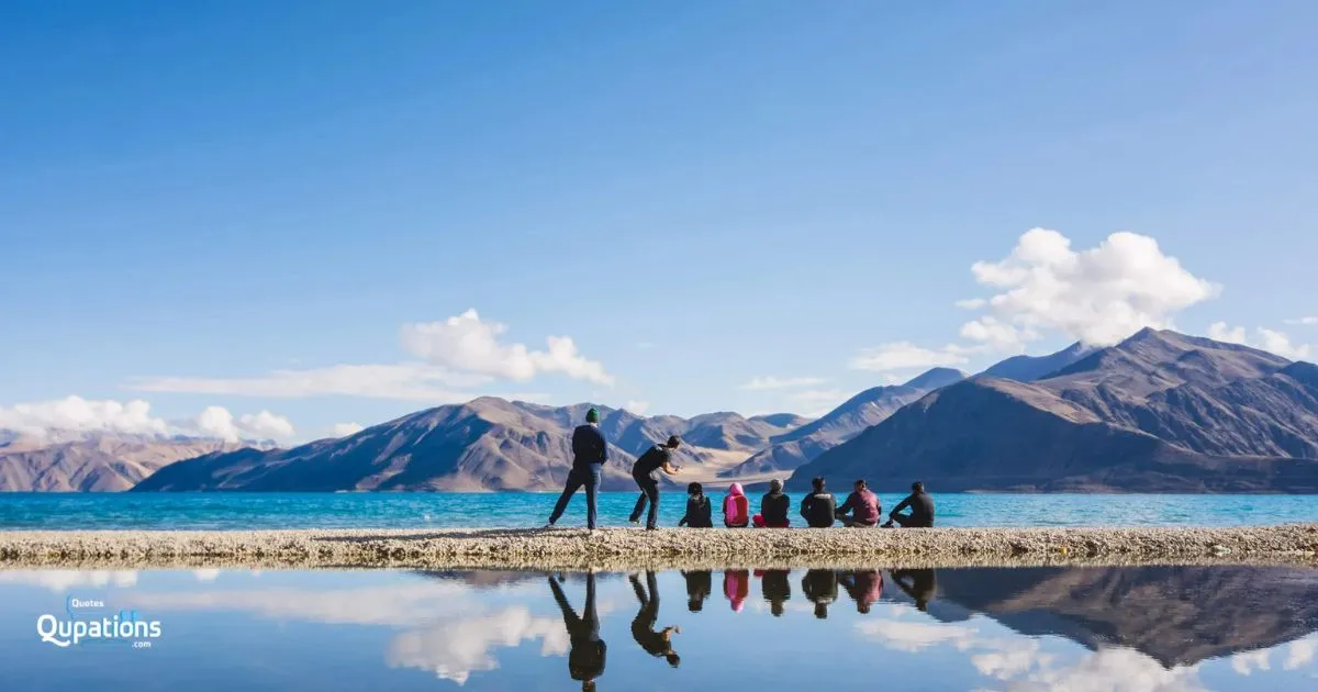 Leh Ladakh Captions