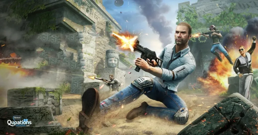 Life Lessons from PUBG