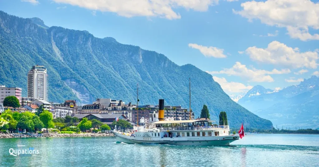 Love for Switzerland Quotes