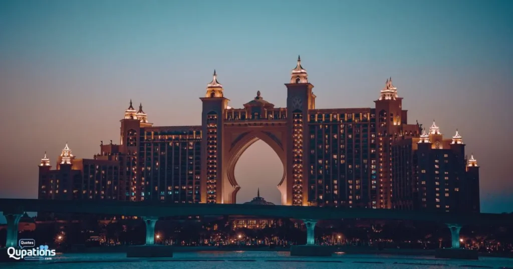 luxury of Atlantis The Palm 