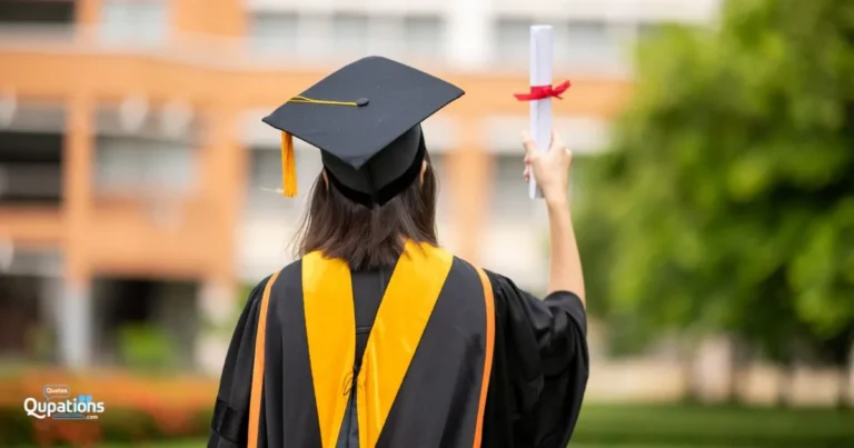 Master’s Degree Caption