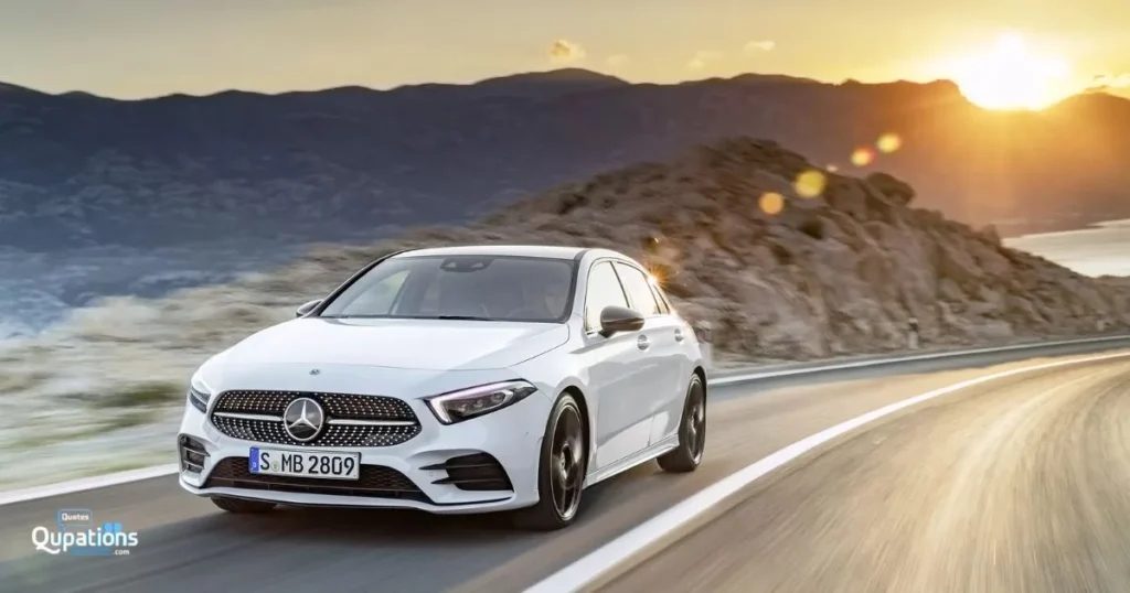 Mercedes-Benz Quotes