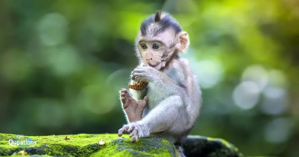 Monkey Captions for Joy