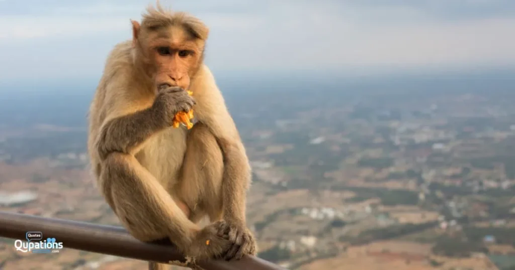 Monkey Quotes