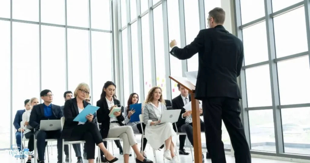 Motivational Meeting