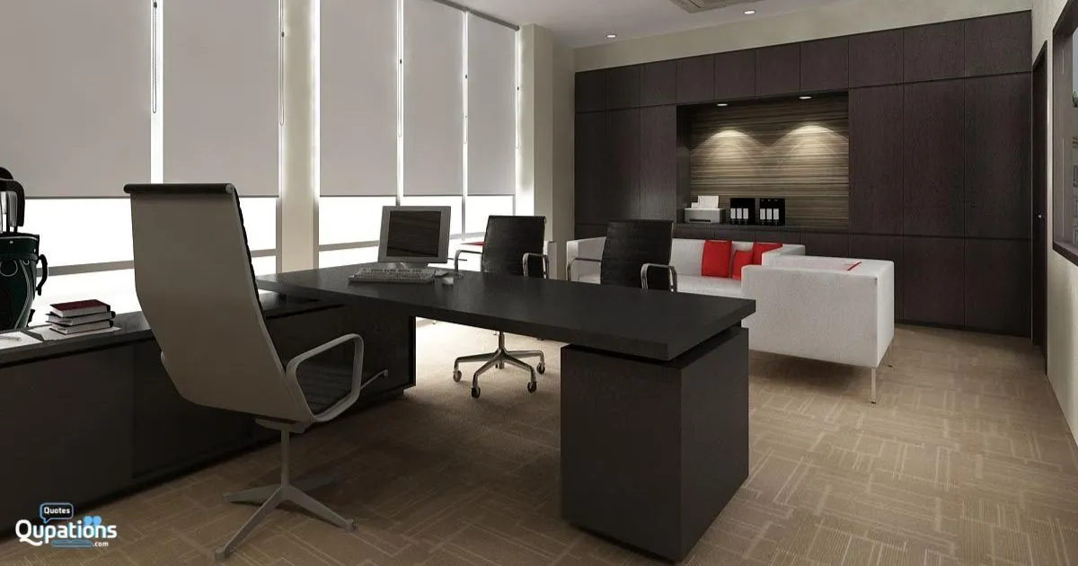 Office Captions
