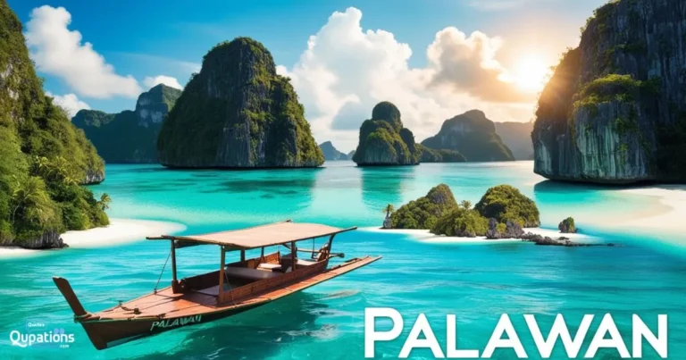 Palawan Captions
