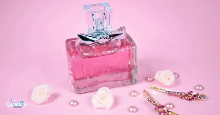 Perfume Captions