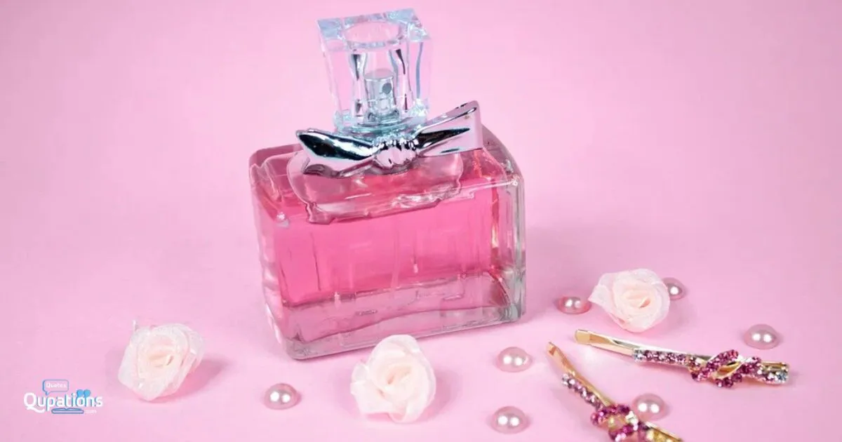 Perfume Captions