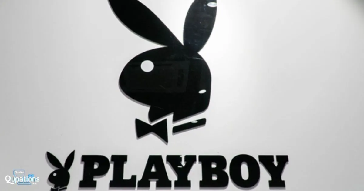 Playboy Captions
