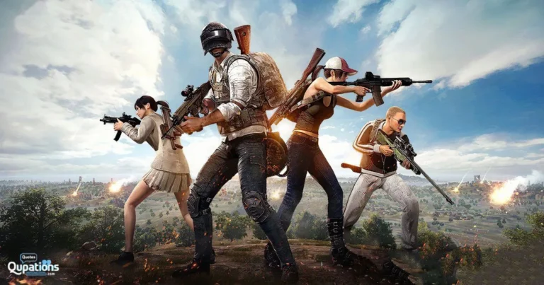 PUBG Game Captions