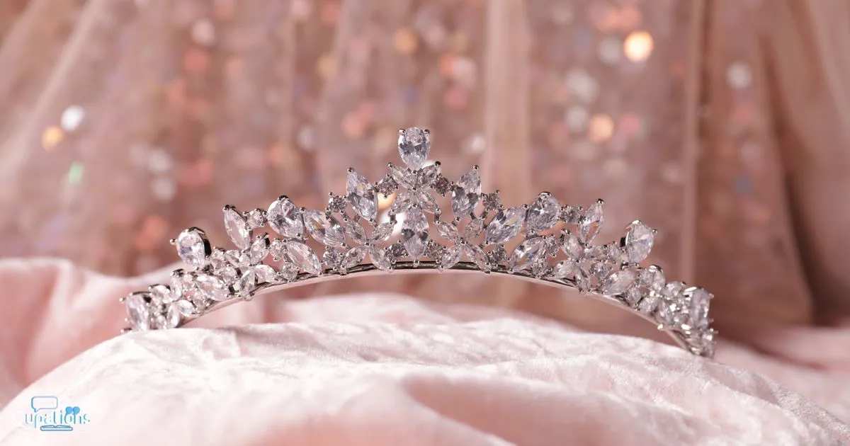 Queen Crown Captions