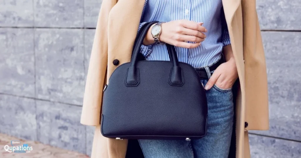 Short Bag Captions