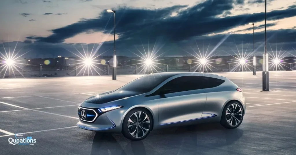 Short Mercedes-Benz Captions
