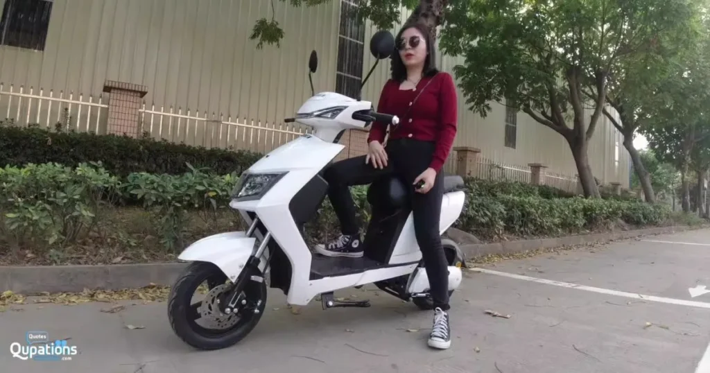 Short Scooty Captions
