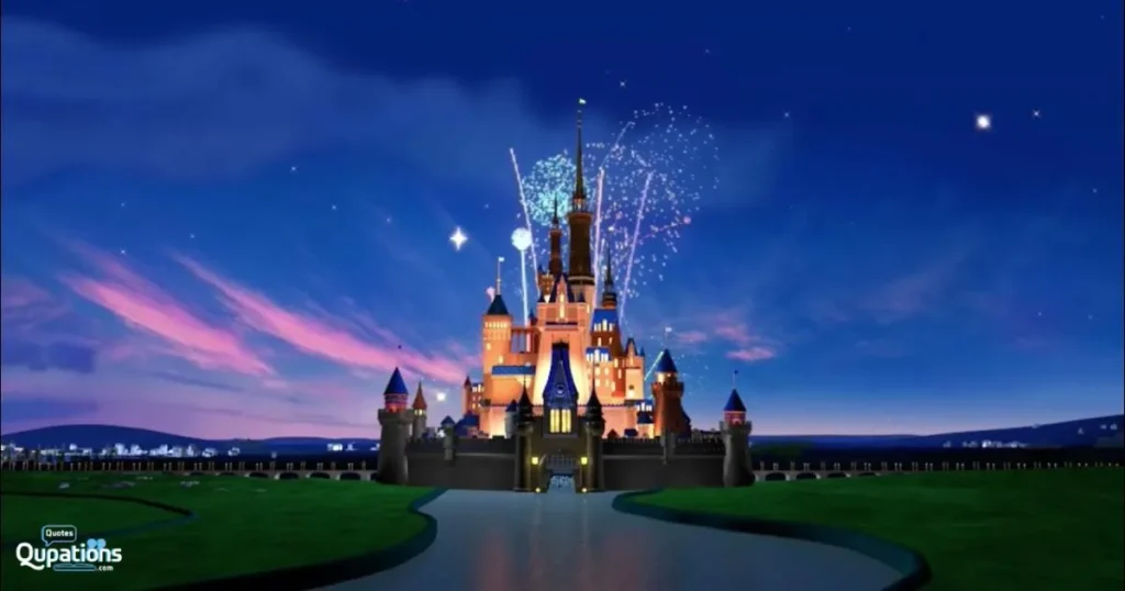 Simple Disney Captions